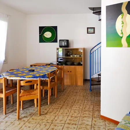 Apartment Villaggio Tivoli-4 By Interhome *
