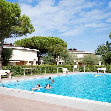Apartment Villaggio Tivoli-4 By Interhome *